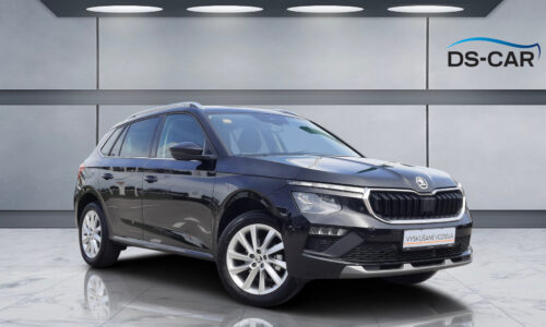 adcar-Škoda Kamiq Selection 1,0 TSI 85kW 7 AP DSG