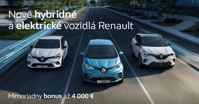 Renault december
