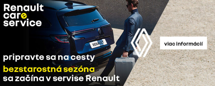 Renault mar 2024