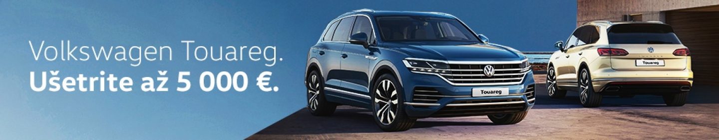 VW Touareg nov