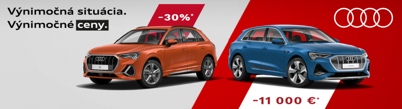 Audi jun/jul