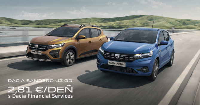 Dacia mar