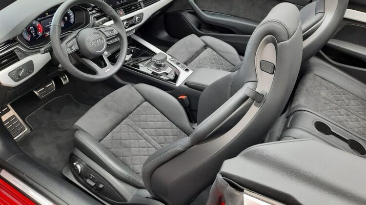 Audi a5 cabriolet advanced 40 tfsi 2