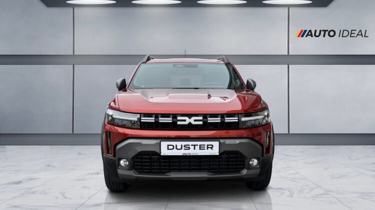 Duster3410 predok