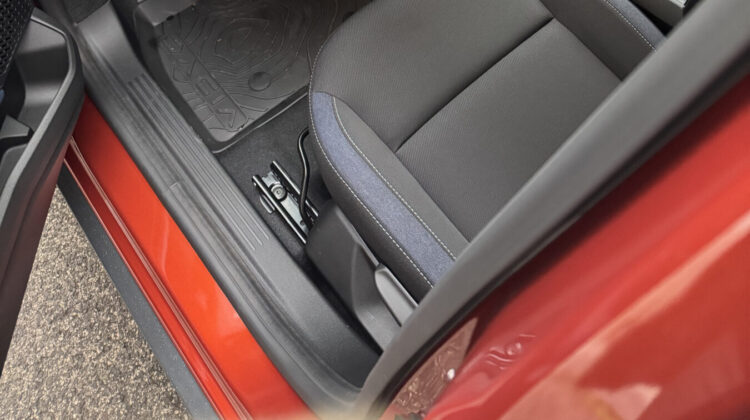 Duster3410 vodic