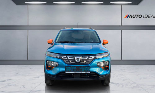 adcar-Dacia Spring Electric 45 Comfort Plus