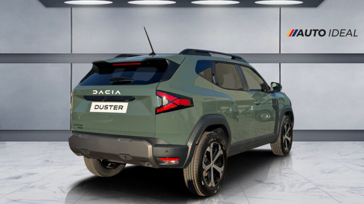 Duster6873 zadoksprava