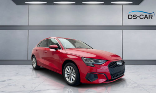 adcar-A3 SB 30 TFSI STR