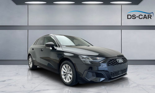 adcar-A3 SB 30 TFSI STR
