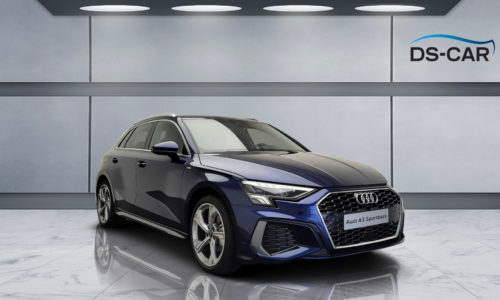 adcar-A3 SB S line 35 TFSI STR