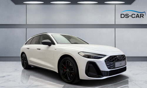 adcar-A5 Avant TDI quattro 150kW STR