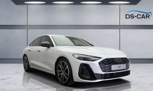 adcar-A5 Limuzína TDI quattro 150kW STR