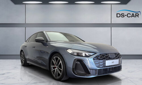 adcar-A5 Limuzína TFSI quattro 150kw STR