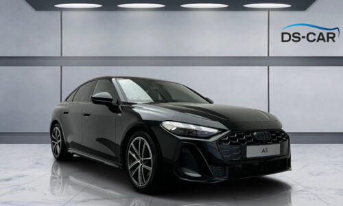 adcar-A5 Limuzína TFSI quattro 150kW STR