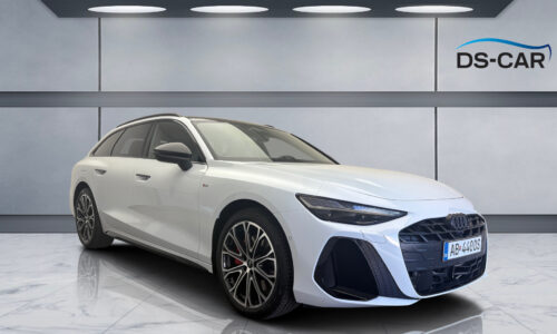 adcar-A6 Avant TDI quattro 220kW STR