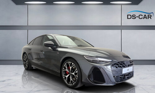 adcar-A6 Limuzína TDI quattro 220kW STR
