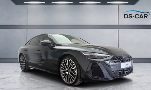 adcar-A6 Limuzína TDI quattro 220kw STR