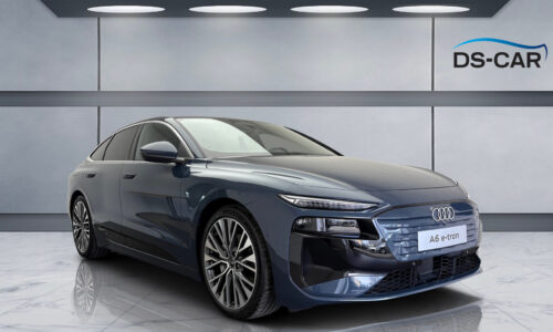 adcar-A6 Sportback e-tron quattro