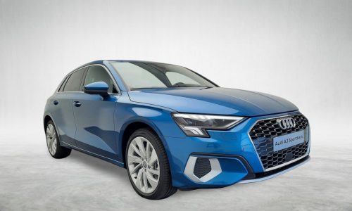 adcar-Audi A3 SB advanced 35 TFSI STR