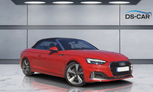 adcar-Audi A5 Cabriolet 40 TFSI S line 2.0 B 140 kW/190PS AT/8