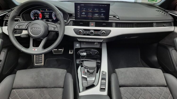 Audi a5 cabriolet advanced 40 tfsi