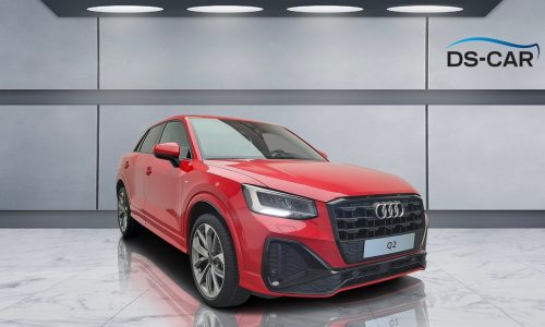 adcar-Audi Q2 S line 35 TFSI STR