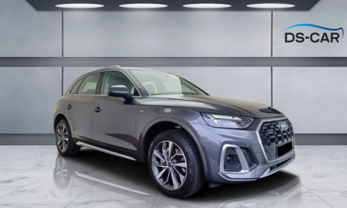 adcar-Audi Q5 S line 40 TDI quattro STR