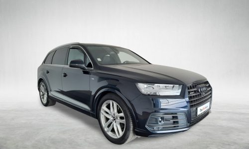 adcar-Audi Q7 3.0 TDI quattro TT8