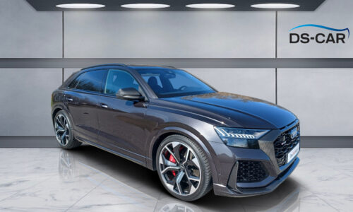 adcar-Audi RSQ8 TFSI quattro TT8 Sport +