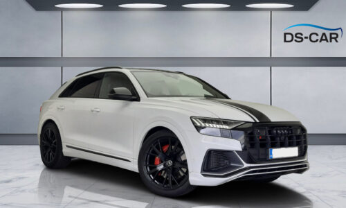 adcar-Audi SQ8 4.0 TFSI quattro TT8 373 kW/507 PS