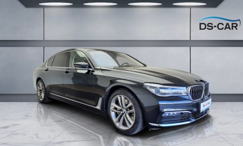 adcar-BMW 740Ld xDrive A/T