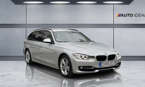adcar-BMW rad 3 Touring 320i Touring A/T Sport Line