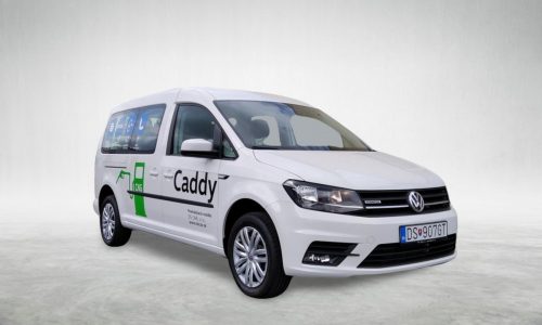 adcar-Volkswagen Caddy 4 Trendline MAXI CNG