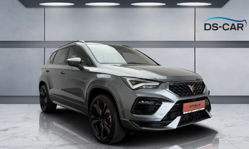 adcar-CUPRA Ateca 2,0TSI 190K 4Drive 7-DSG