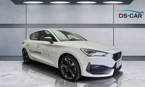 adcar-CUPRA Leon 5D 2,0TSI 245K 7-DSG