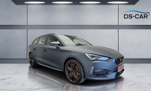 adcar-CUPRA Leon SP 2,0TSI 310K 4DRIVE 7-DSG