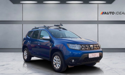 adcar-Dacia Duster Comfort Limited TCe 130 4x2