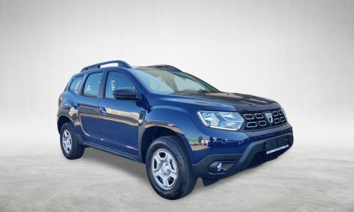 adcar-Dacia Duster Comfort TCe 74kW/100k 4x2