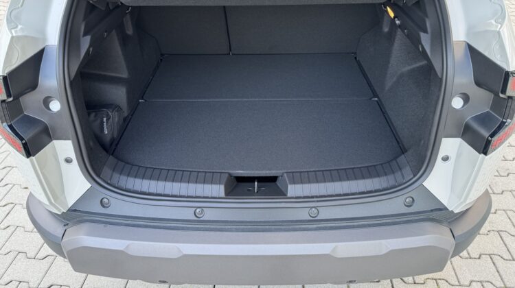 Duster3694 kufor