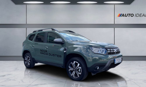 adcar-Dacia Duster Journey TCe 100 ECO-G 4x2