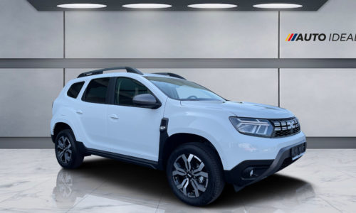 adcar-Dacia Duster Journey TCe 130 4x2