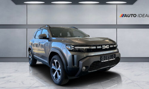 adcar-Dacia Duster Journey TCe 130 4x4