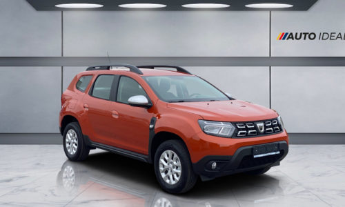 adcar-Dacia Duster Limited Comfort TCe 130 4x2