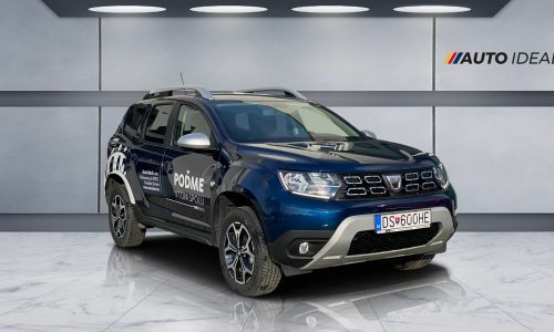 adcar-Dacia Duster Prestige TCe 74kW/100 k 4x2