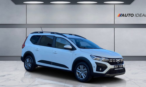 adcar-Dacia Jogger Expression TCe 100 ECO-G 7 miestne
