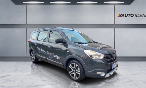 adcar-Dacia Lodgy 1,3 TCe 96kW/130k Celebration 5 miest