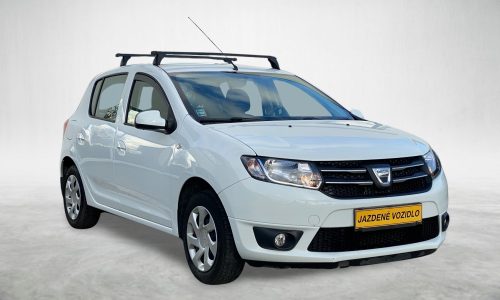 adcar-Dacia SANDERO II