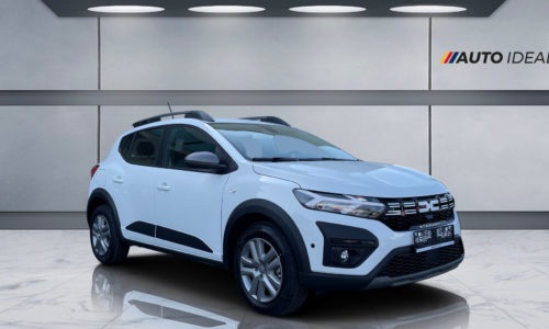 adcar-Dacia Sandero Stepway Expression TCe 100 ECO-G