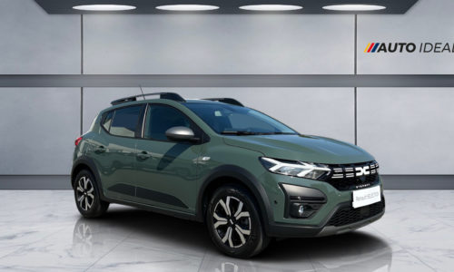 adcar-Dacia Sandero Stepway TCe 110