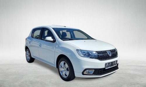 adcar-Dacia Sandero TCe 74kW/100k LPG Arctica